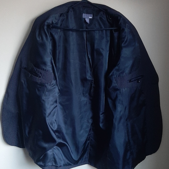 Black Striped H&M Suit - Picture 7 of 11